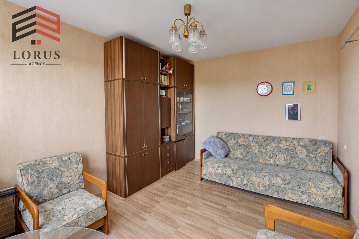 Žirmūnų g., Žirmūnai, Vilnius, 1 kamb. – nuotrauka 3