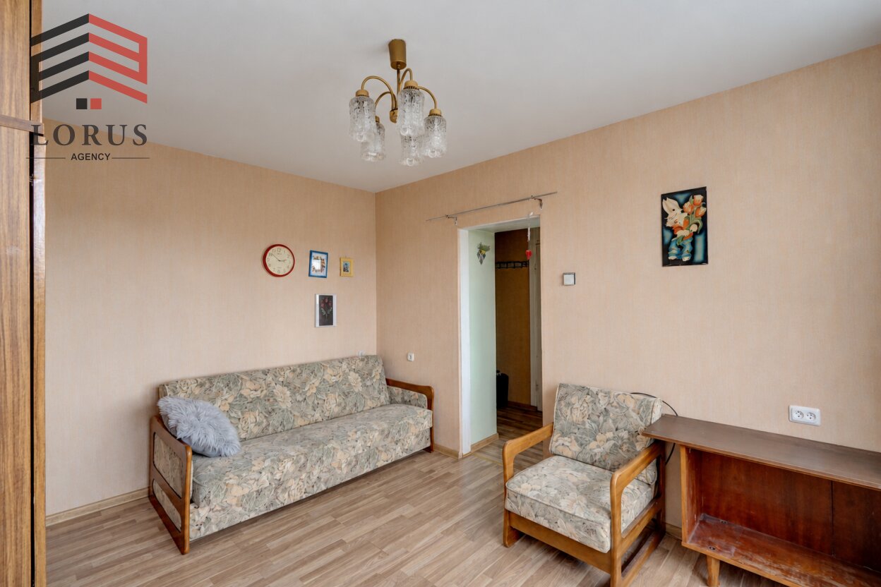 Žirmūnų g., Žirmūnai, Vilnius, 1 kamb. – nuotrauka 4