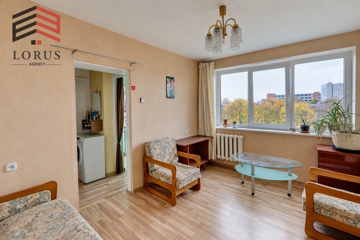 Žirmūnų g., Žirmūnai, Vilnius, 1 kamb. – nuotrauka 5