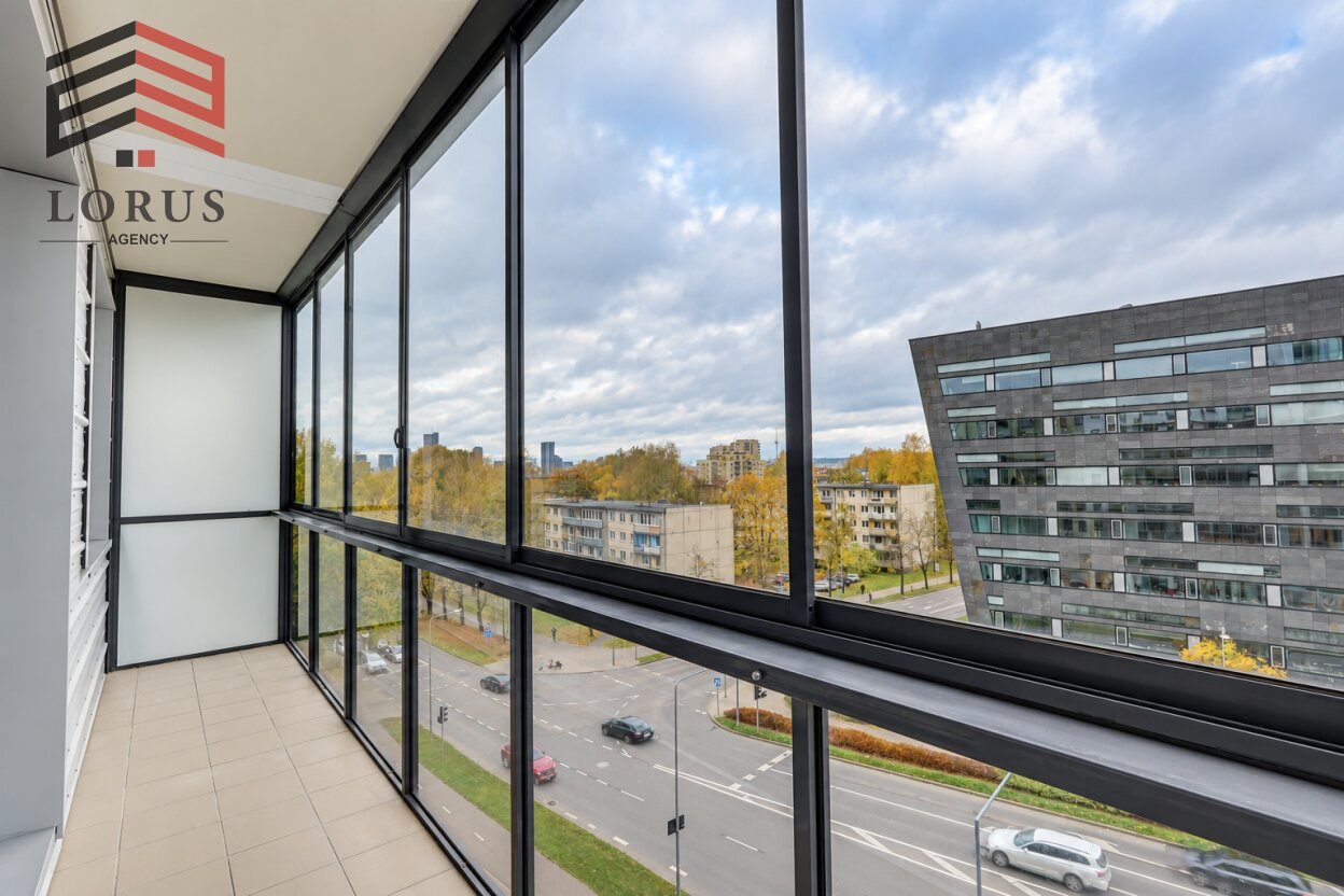 Ulonų g., Šiaurės miestelis, Vilnius, 1 kamb. – nuotrauka 5