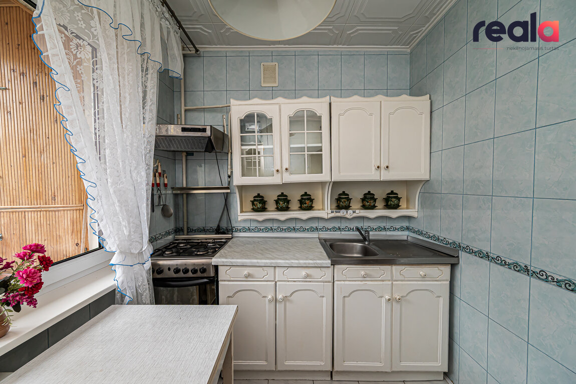Architektų g., Lazdynai, Vilnius, 3 kamb. – nuotrauka 3