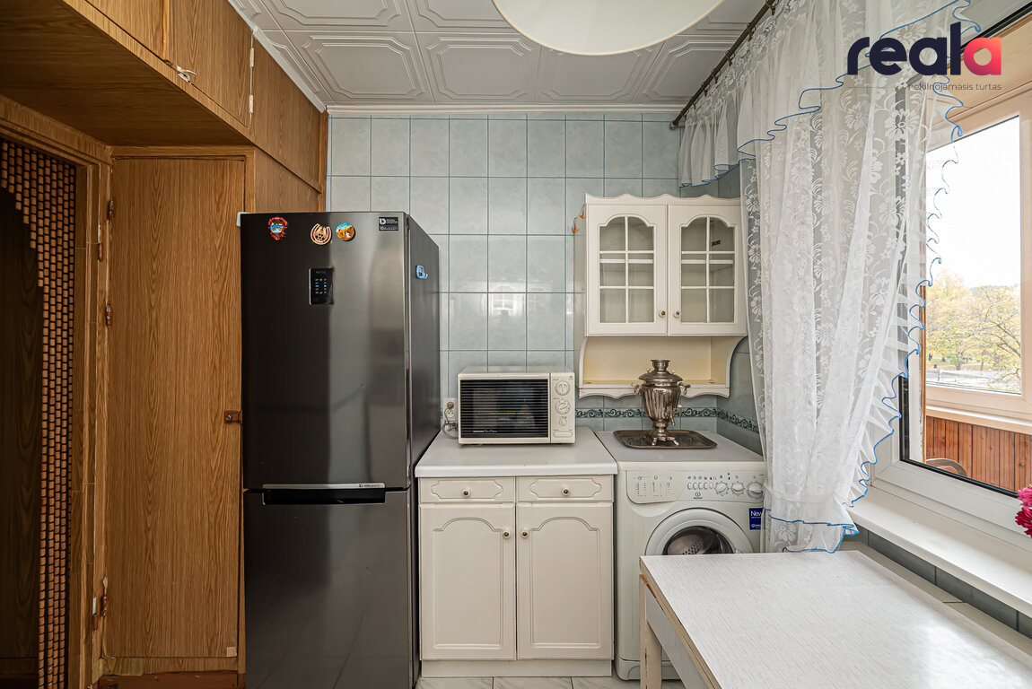 Architektų g., Lazdynai, Vilnius, 3 kamb. – nuotrauka 4