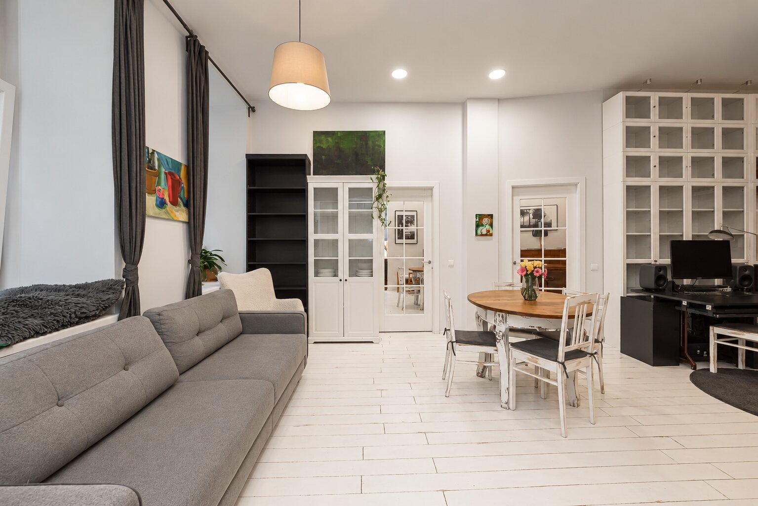 J. Basanavičiaus g., Senamiestis, Vilnius, 3 kamb. – nuotrauka 6