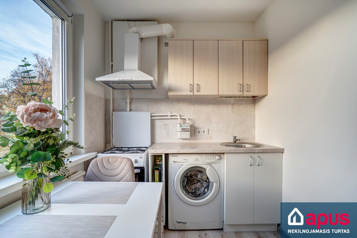 D. Gerbutavičiaus g., Karoliniškės, Vilnius, 1 kamb. – nuotrauka 4