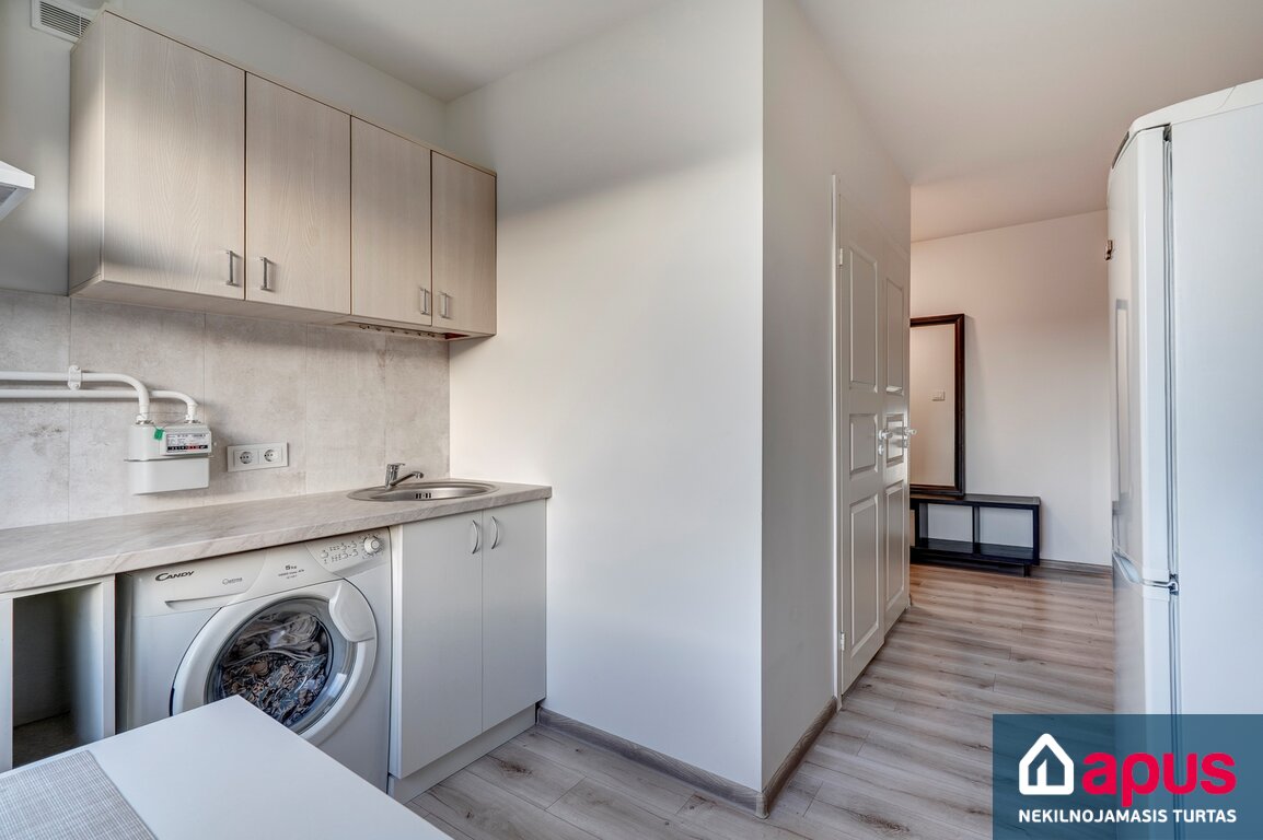 D. Gerbutavičiaus g., Karoliniškės, Vilnius, 1 kamb. – nuotrauka 5