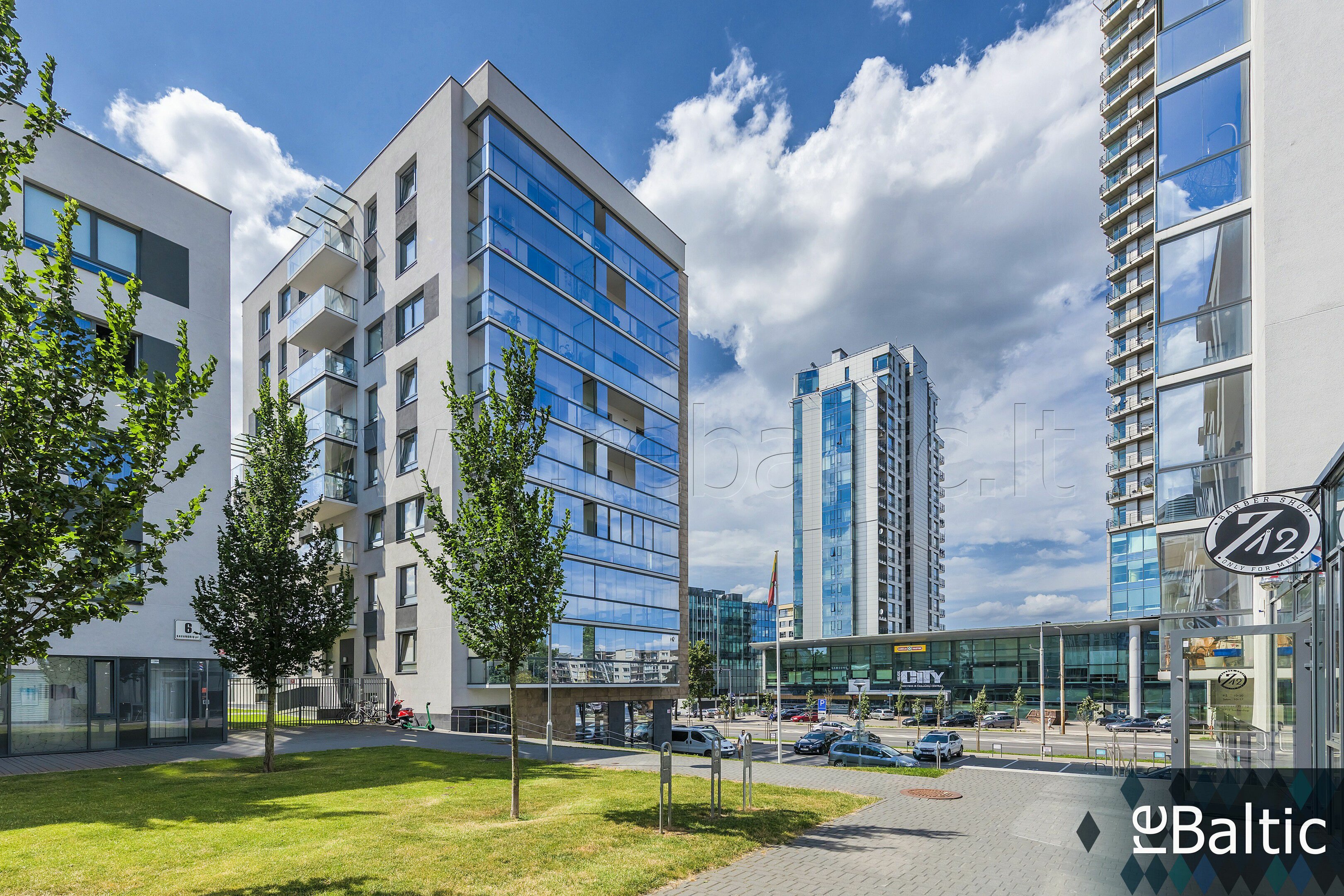 Savanorių pr., Naujamiestis, Vilnius, 2 kamb. – nuotrauka 6