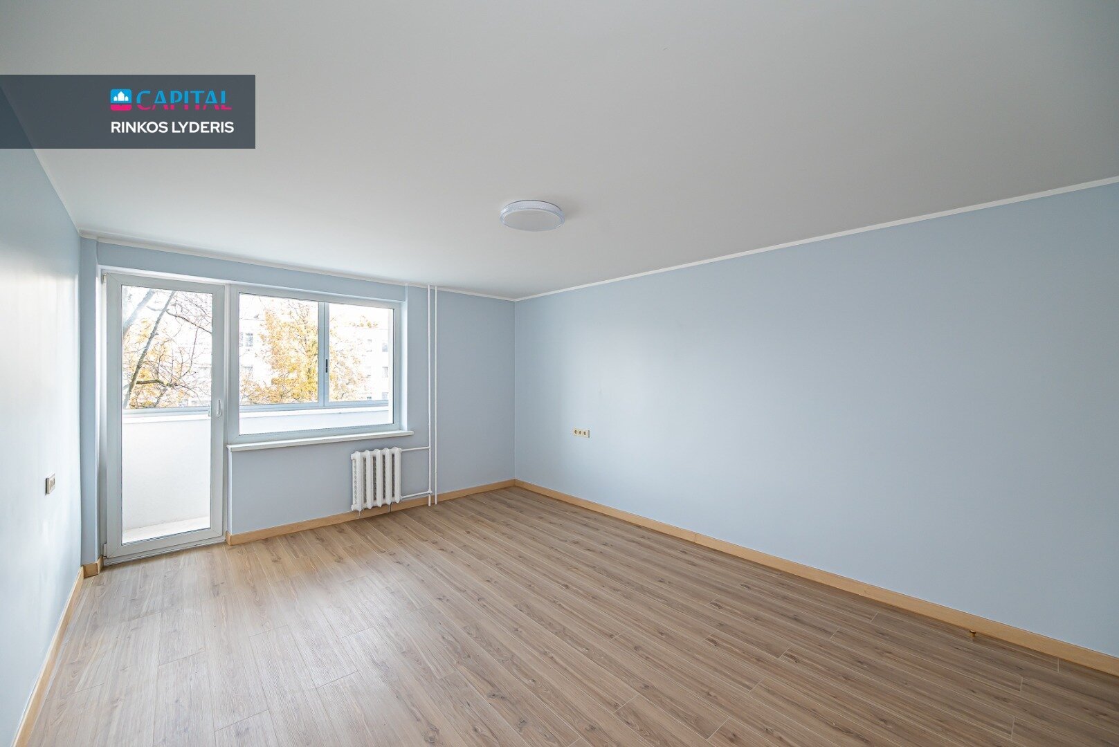Grigiškės, Vilnius, 3 kamb. – nuotrauka 1