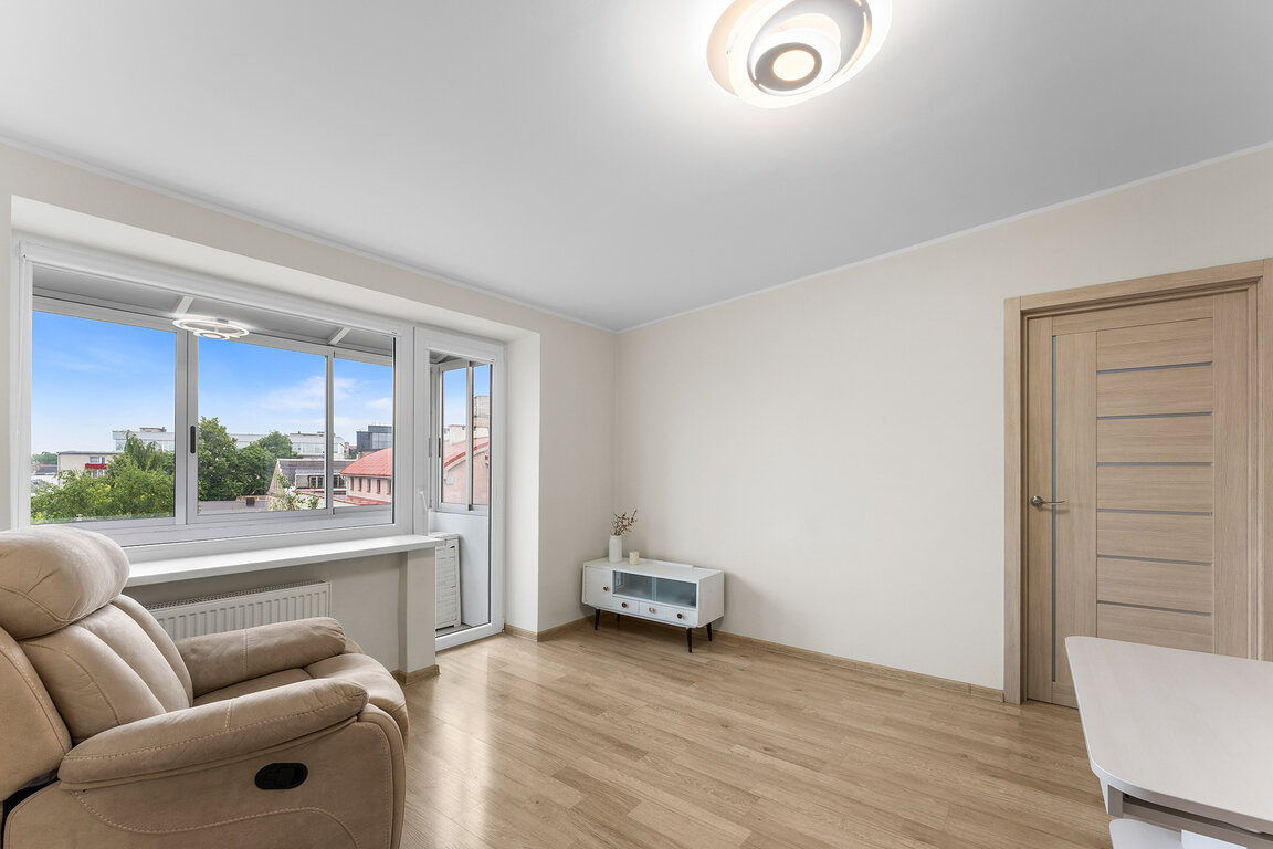 Aušros tak., Centras, Šiauliai, 2 kamb. – nuotrauka 3