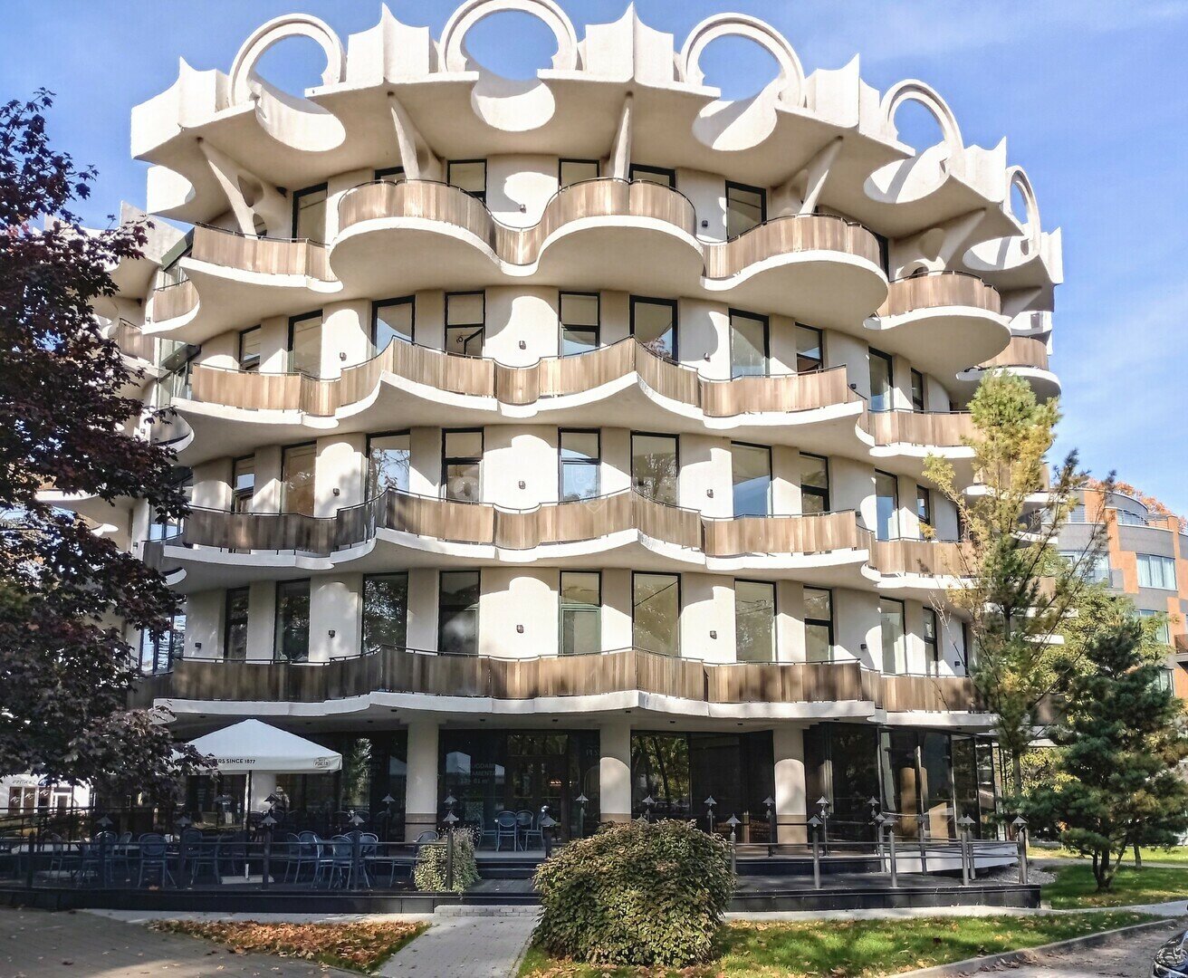 Taikos g., Druskininkai, 2 kamb. – nuotrauka 3