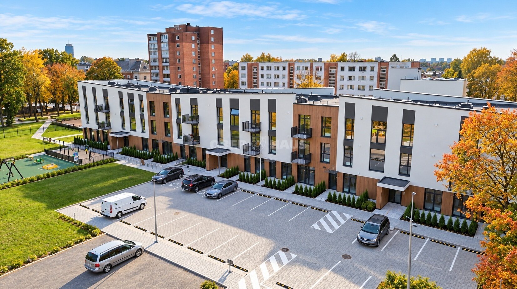 Vilniaus g., Centras, Šiauliai, 2 kamb. – nuotrauka 5