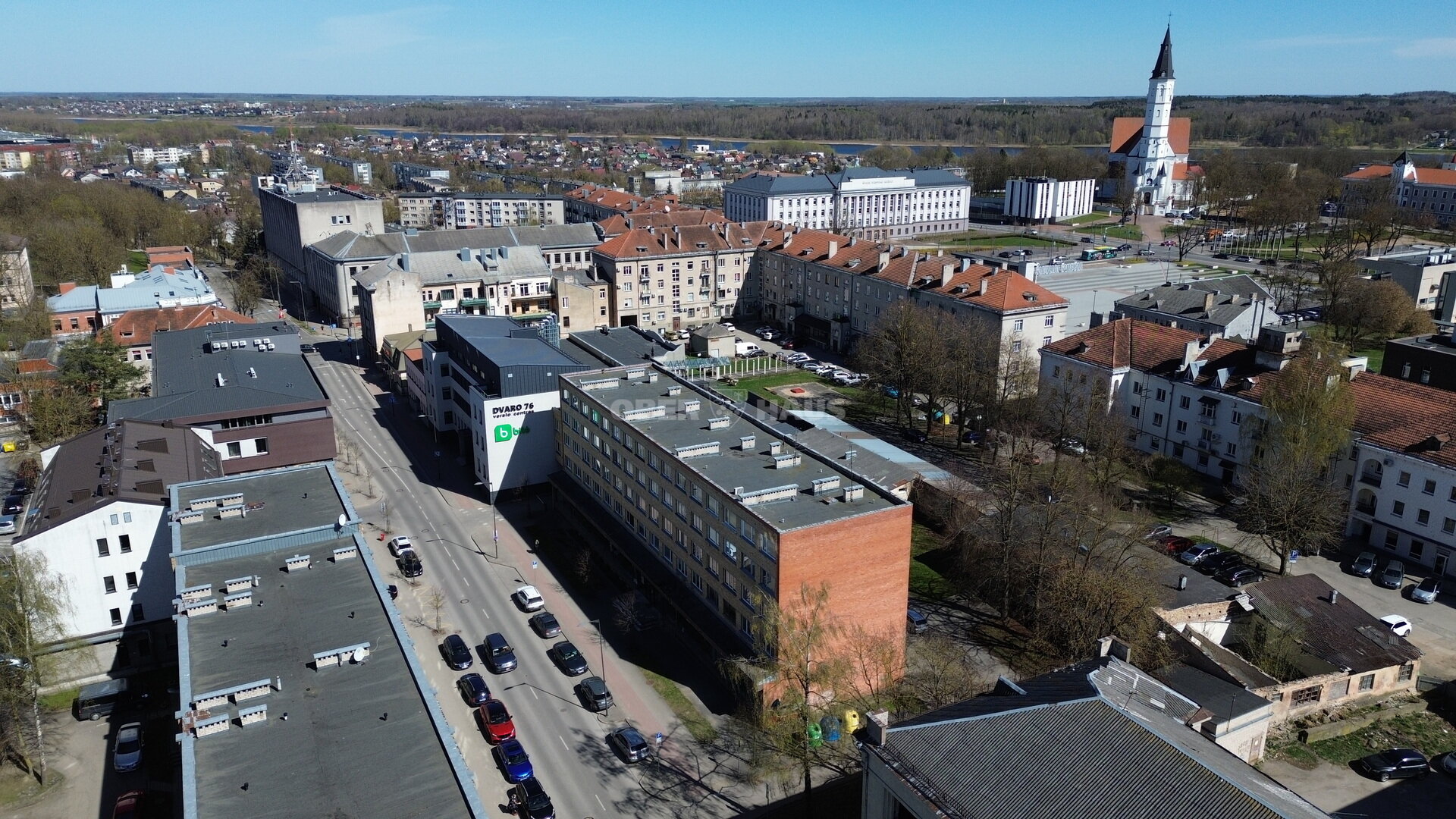 Centras, Šiauliai, 2 kamb. – nuotrauka 1