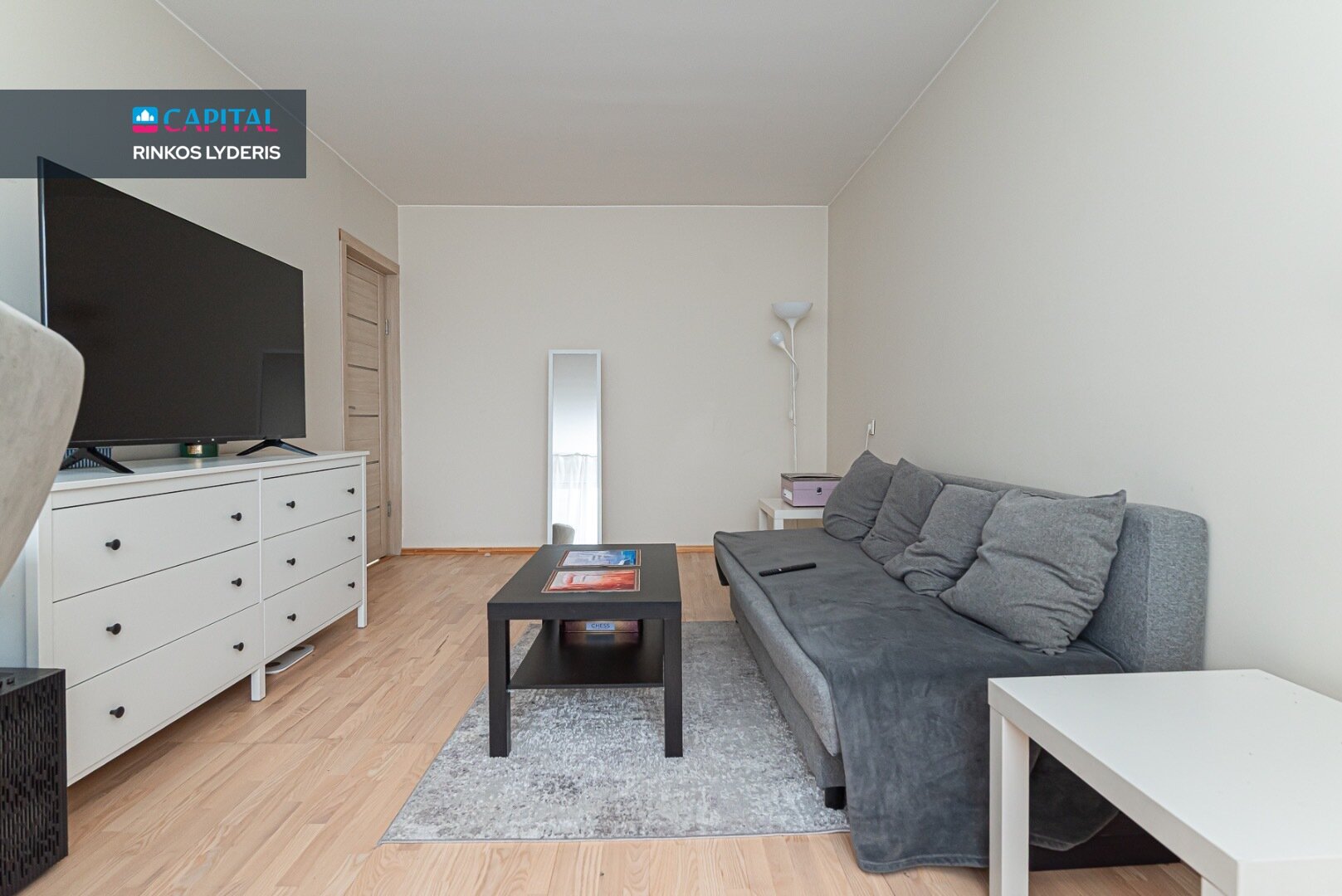 Šnipiškės, Vilnius, 2 kamb. – nuotrauka 5