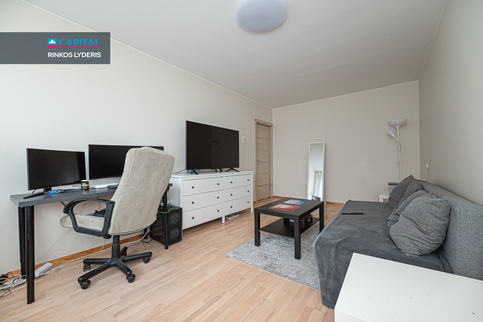 Šnipiškės, Vilnius, 2 kamb. – nuotrauka 6