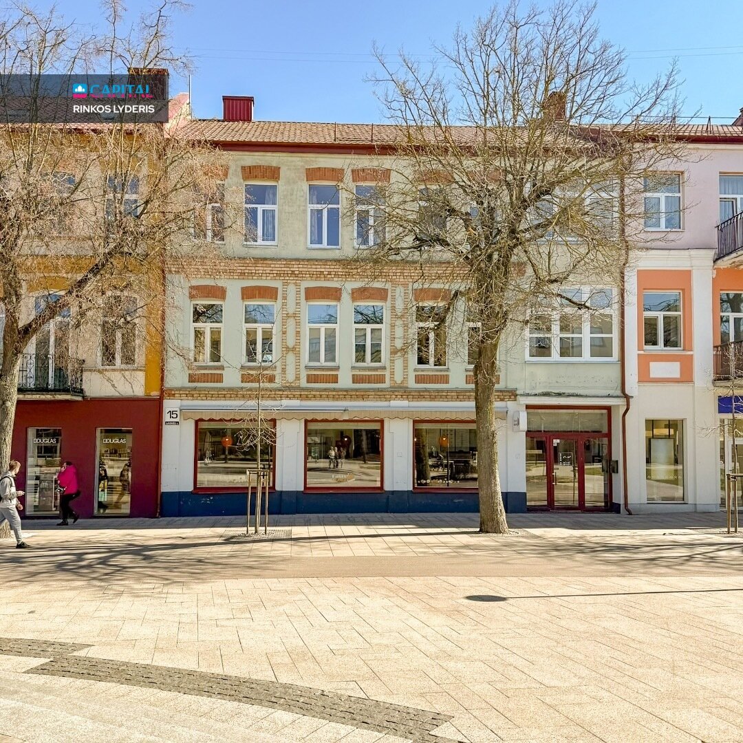 Centras, Panevėžys, 3 kamb. – nuotrauka 3