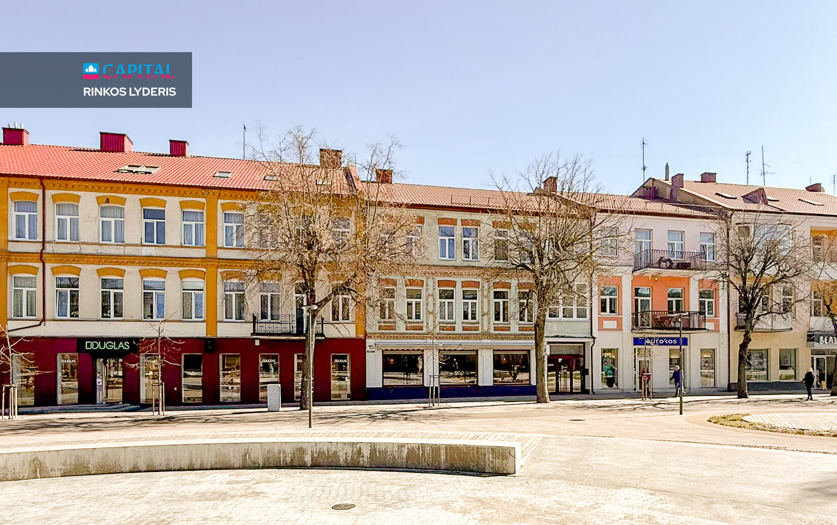 Centras, Panevėžys, 3 kamb. – nuotrauka 5