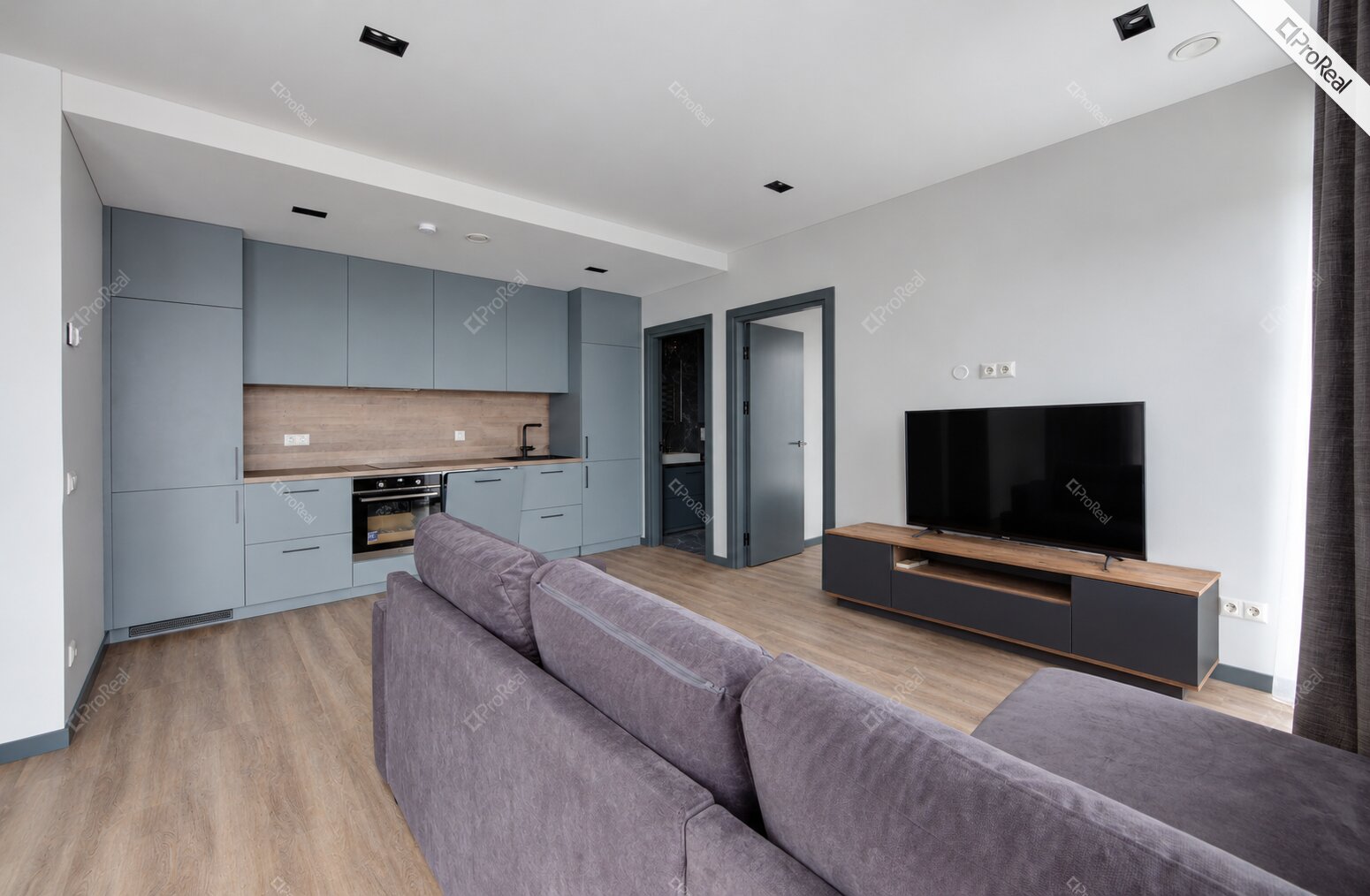 Helsinkio g., Justiniškės, Vilnius, 2 kamb. – nuotrauka 3
