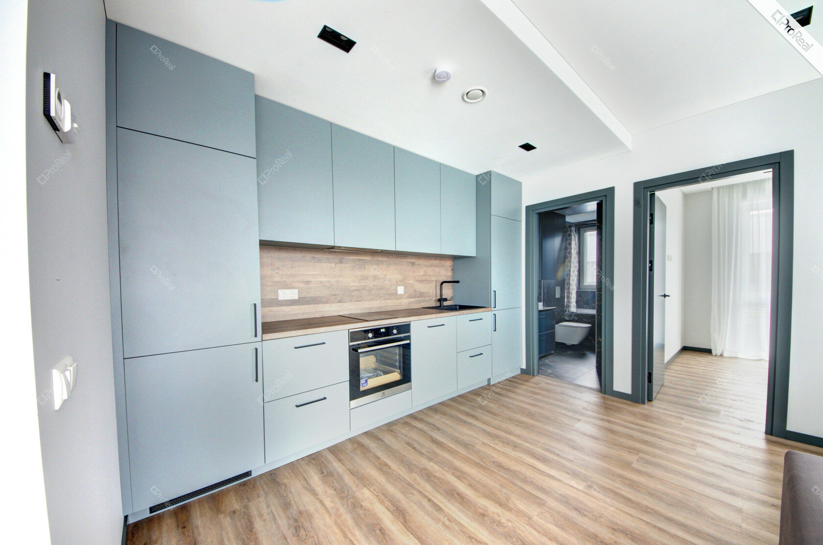 Helsinkio g., Justiniškės, Vilnius, 2 kamb. – nuotrauka 4