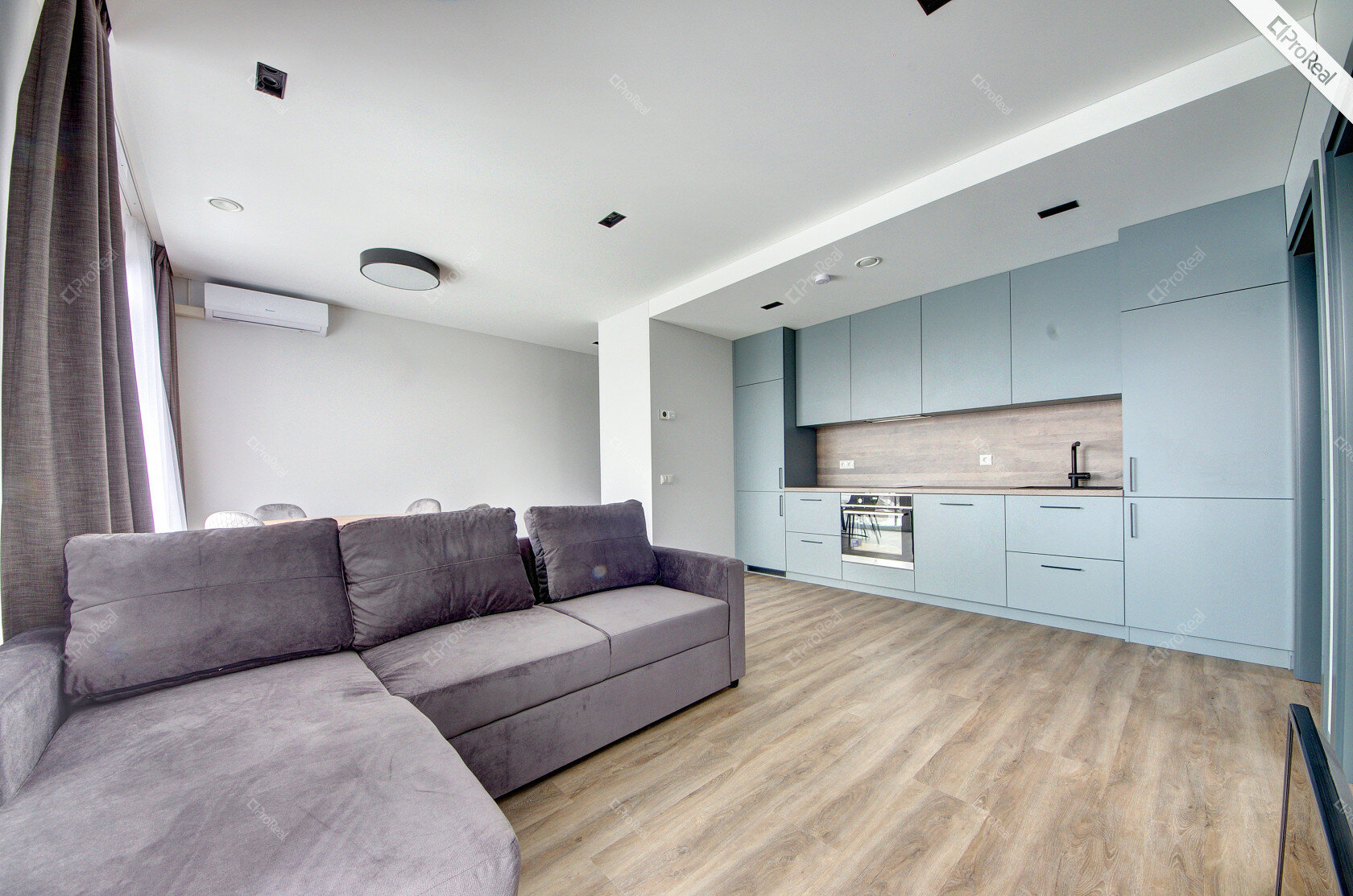 Helsinkio g., Justiniškės, Vilnius, 2 kamb. – nuotrauka 6