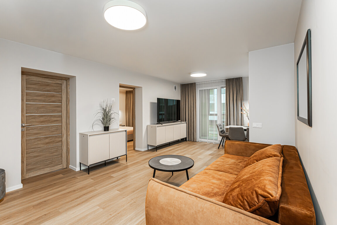Daugėliškio g., Šnipiškės, Vilnius, 3 kamb. – nuotrauka 1