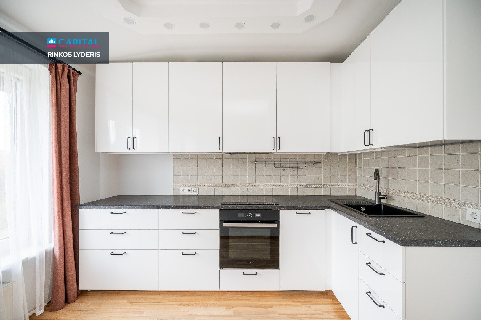 Fabijoniškės, Vilnius, 3 kamb. – nuotrauka 3