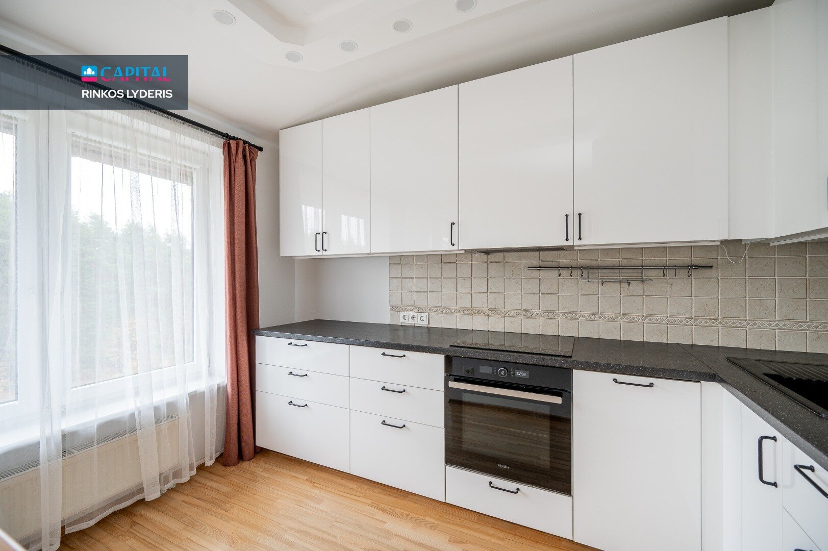 Fabijoniškės, Vilnius, 3 kamb. – nuotrauka 4