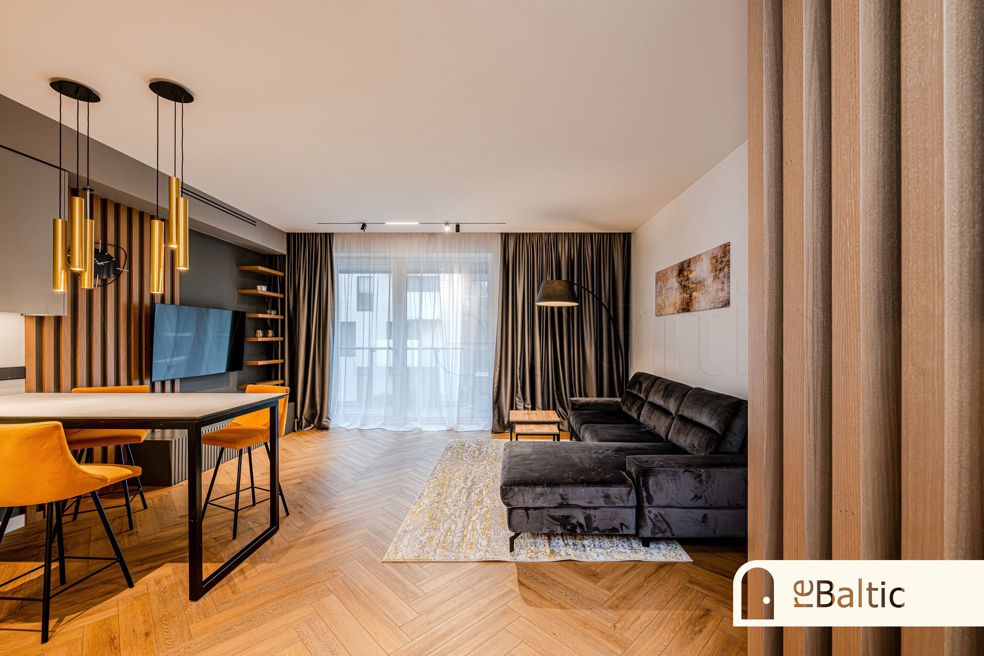 Aukštaičių g., Užupis, Vilnius, 2 kamb. – nuotrauka 6