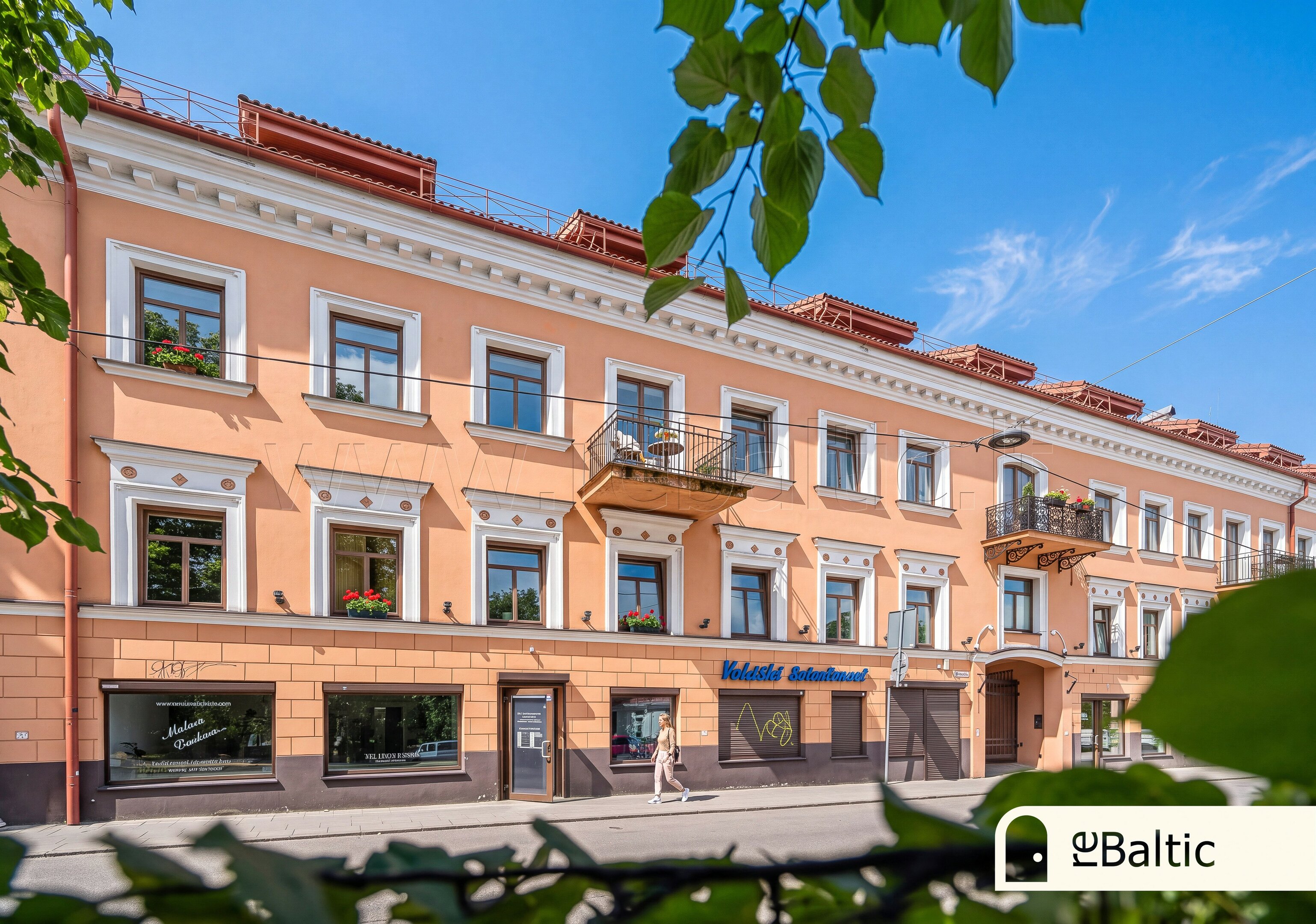 Vingrių g., Senamiestis, Vilnius, 3 kamb. – nuotrauka 4