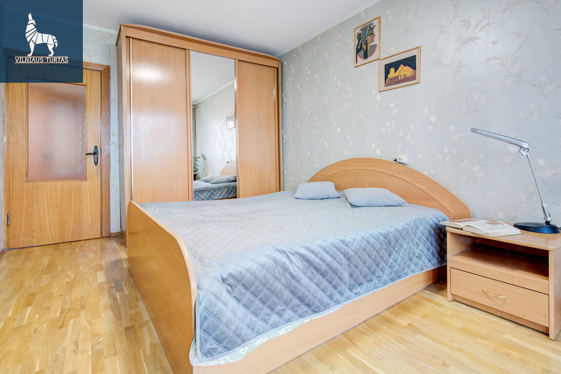 Architektų g., Lazdynai, Vilnius, 2 kamb. – nuotrauka 4