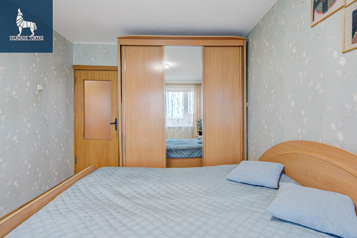 Architektų g., Lazdynai, Vilnius, 2 kamb. – nuotrauka 5
