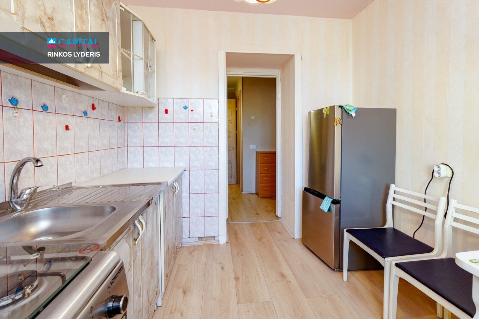 Centras, Panevėžys, 1 kamb. – nuotrauka 6