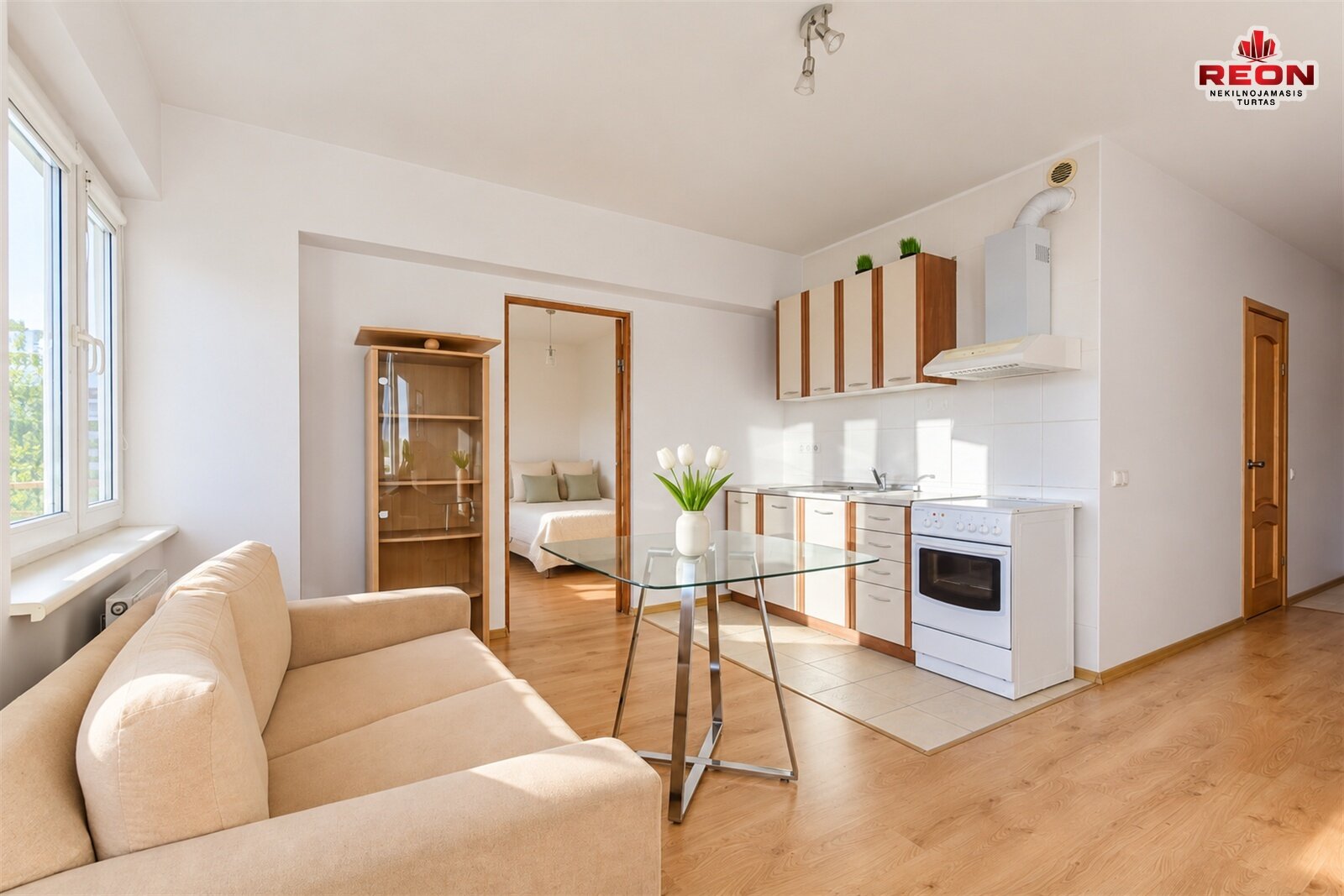 Mėnulio g., Karoliniškės, Vilnius, 2 kamb. – image 3