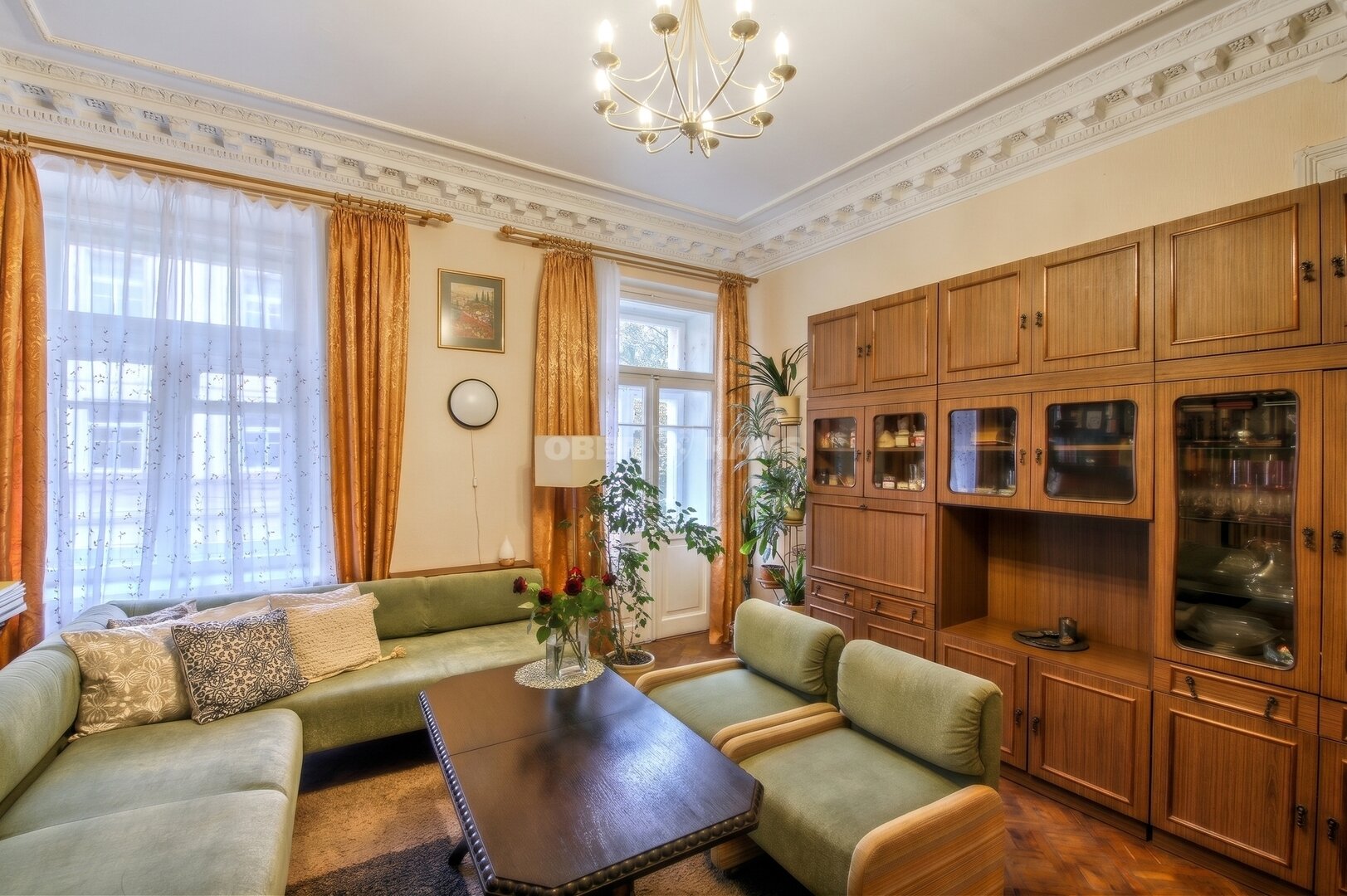 A. Mickevičiaus g., Žvėrynas, Vilnius, 4 kamb. – nuotrauka 3