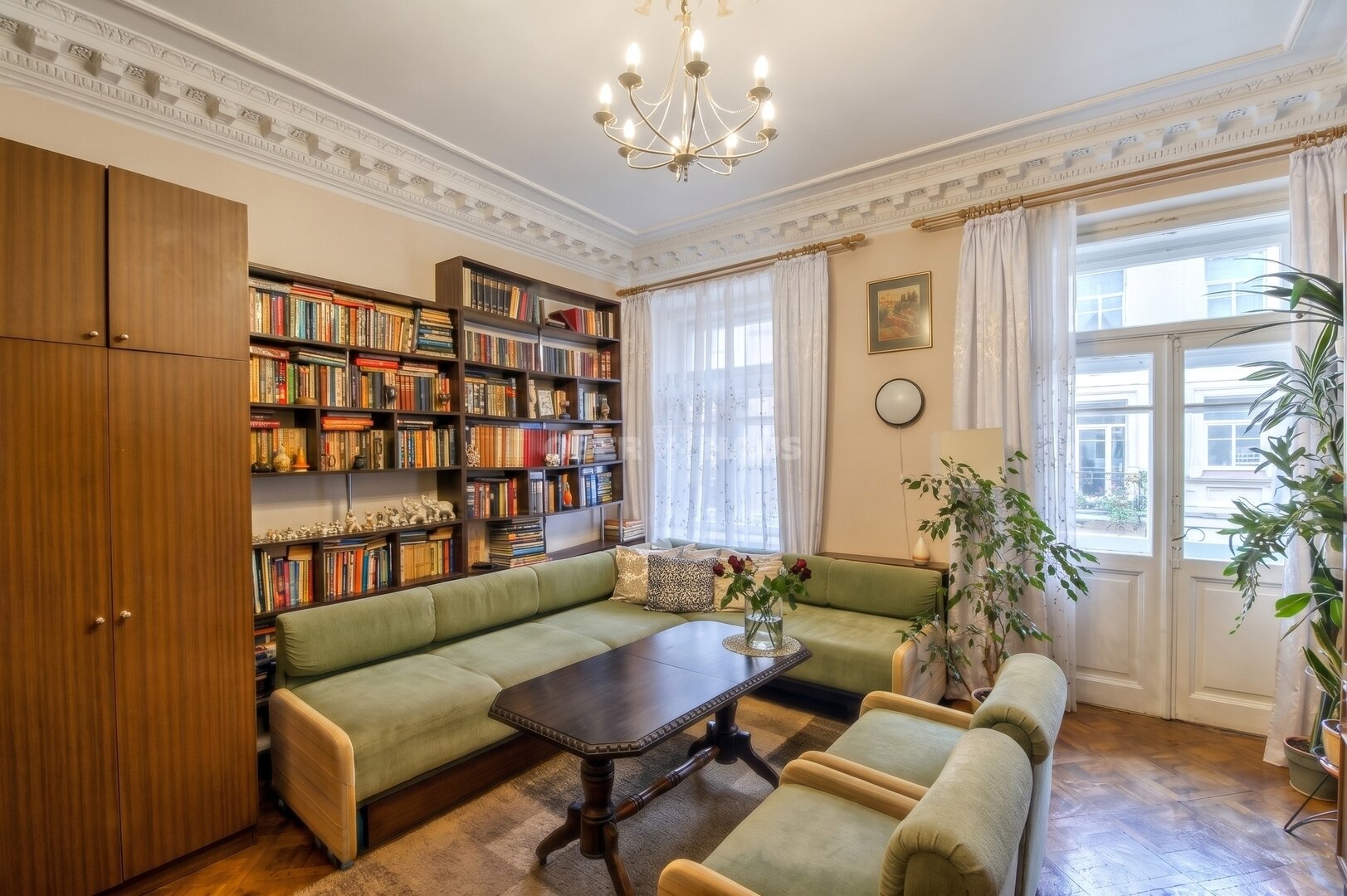 A. Mickevičiaus g., Žvėrynas, Vilnius, 4 kamb. – nuotrauka 4