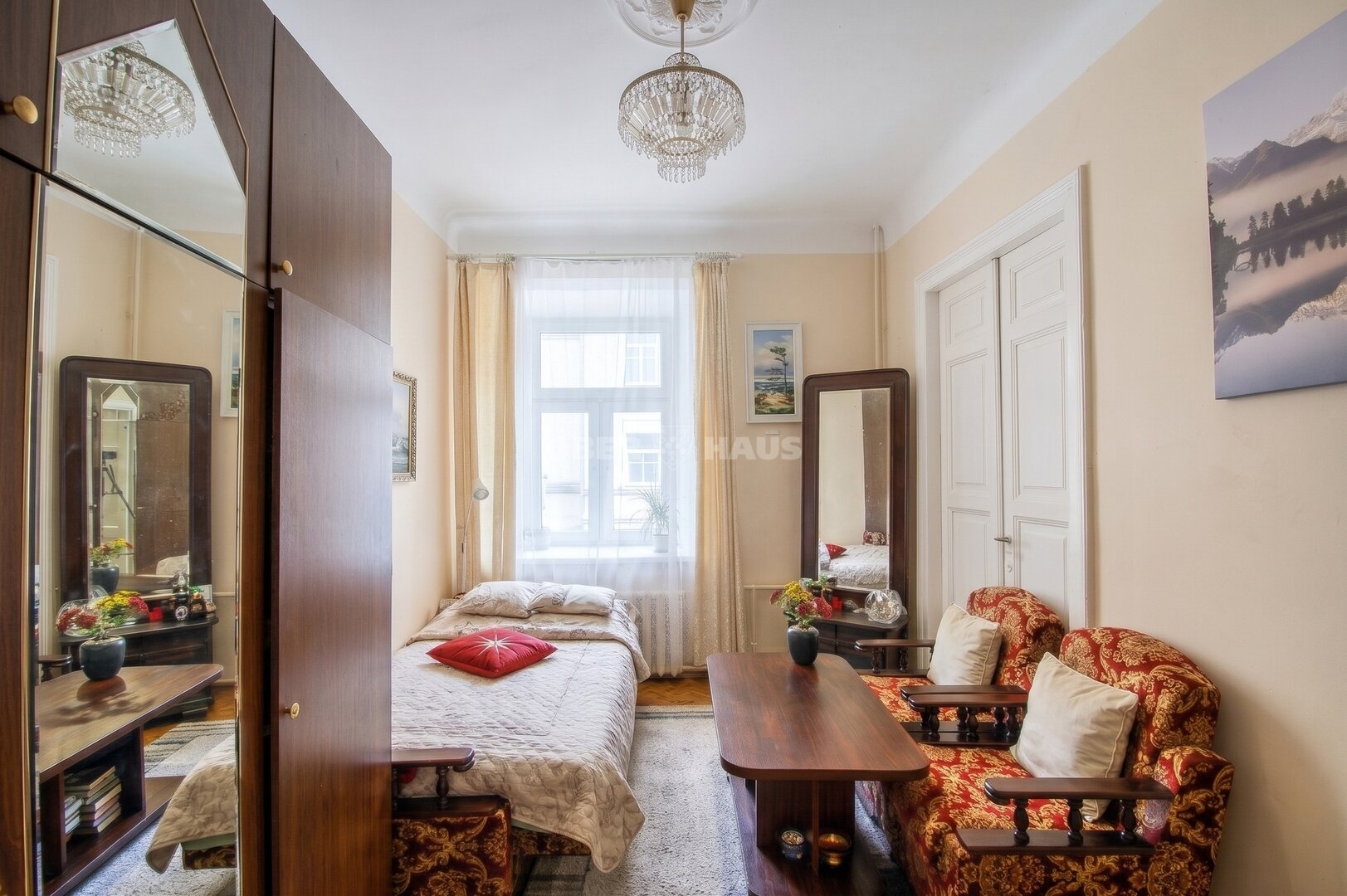 A. Mickevičiaus g., Žvėrynas, Vilnius, 4 kamb. – nuotrauka 6