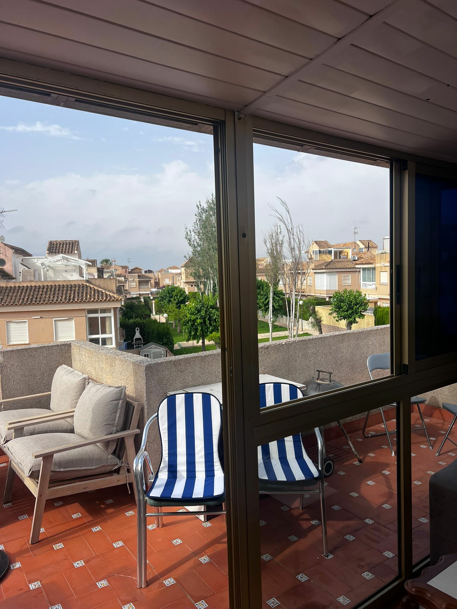 1 kambario butas Ispanijoje, Torrevieja – nuotrauka 3