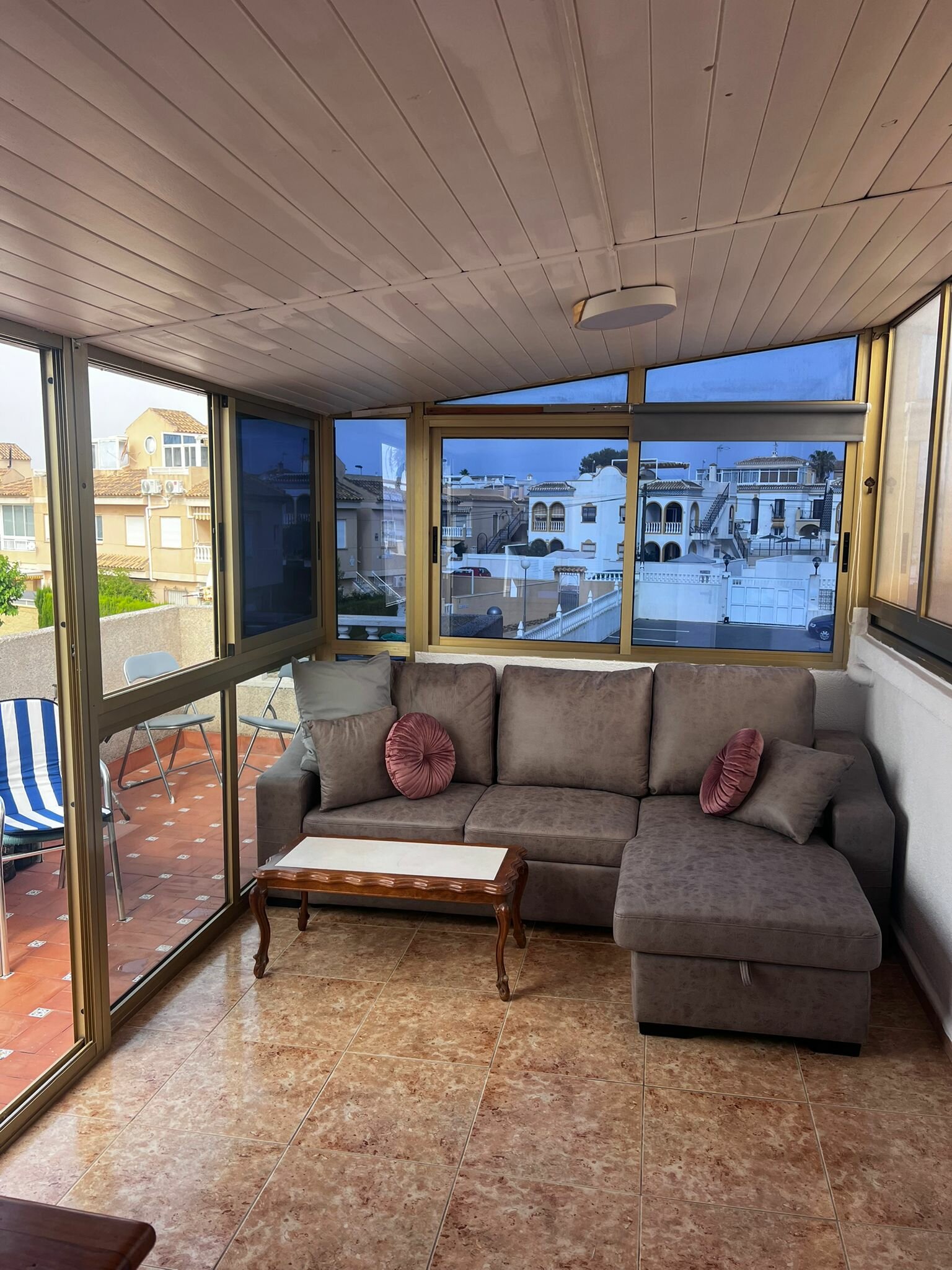 1 kambario butas Ispanijoje, Torrevieja – nuotrauka 5