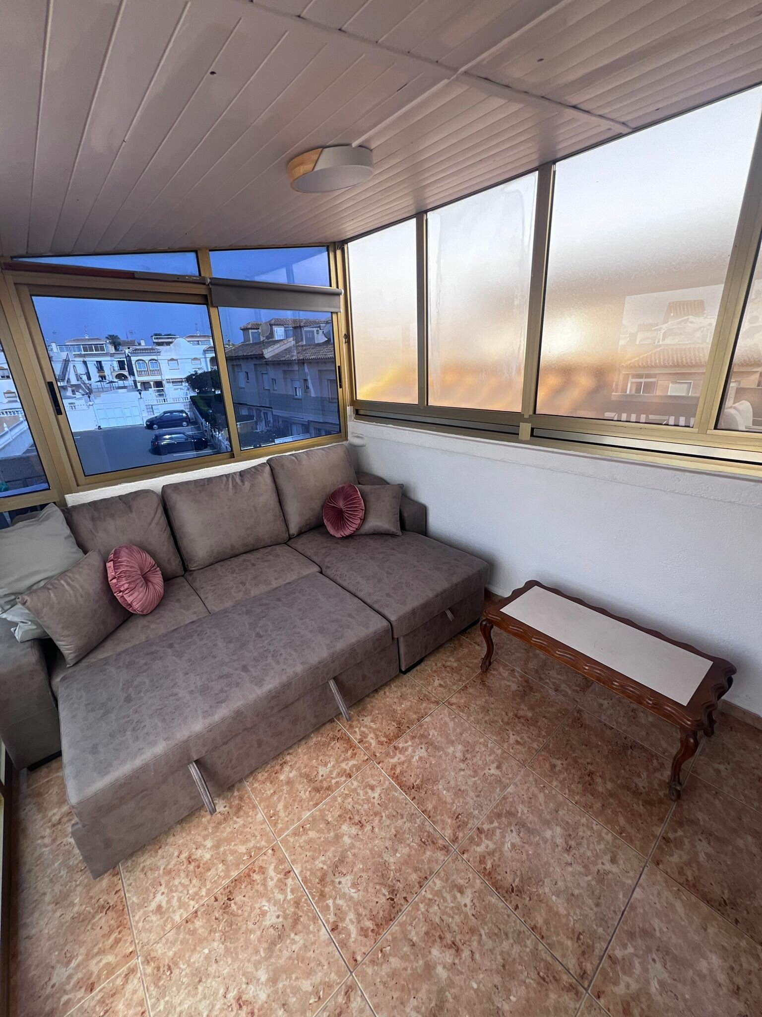 1 kambario butas Ispanijoje, Torrevieja – nuotrauka 6