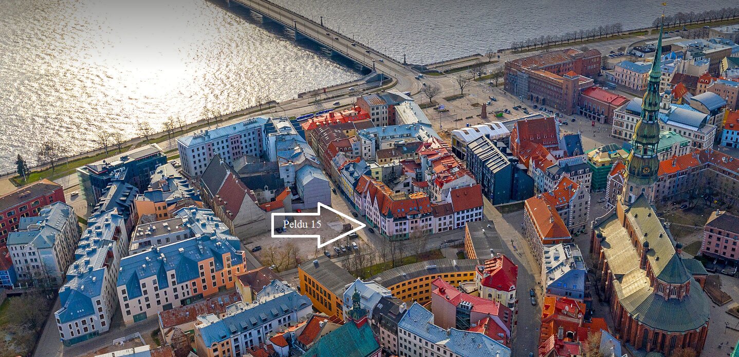 Parduodamos Biuro / Turizmo ir rekreacijos / Prekybos ir paslaugų patalpos Latvijoje, Ryga – nuotrauka 3