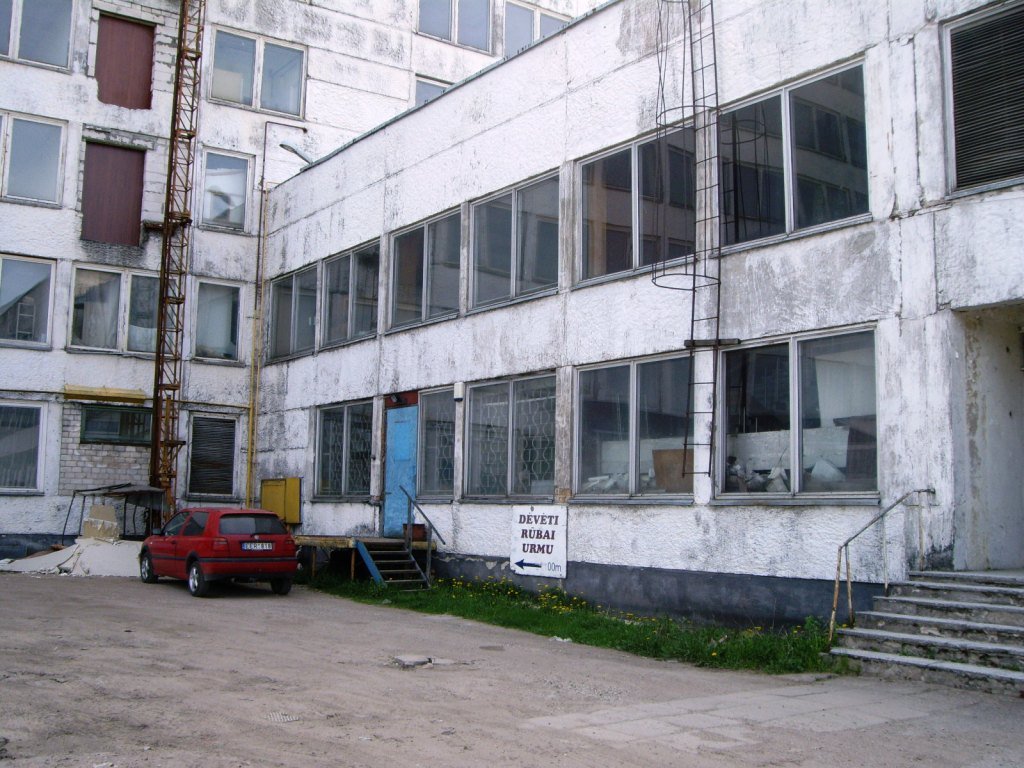 Складскoe / Производственнoe и складскoe / Прочее Помещения в аренду Alytuje, Putinuose, Naujoji g. – изображение 5