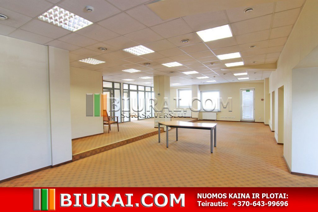 Для бюро Помещения в аренду Vilniuje, Centre, Linkmenų g. – изображение 3