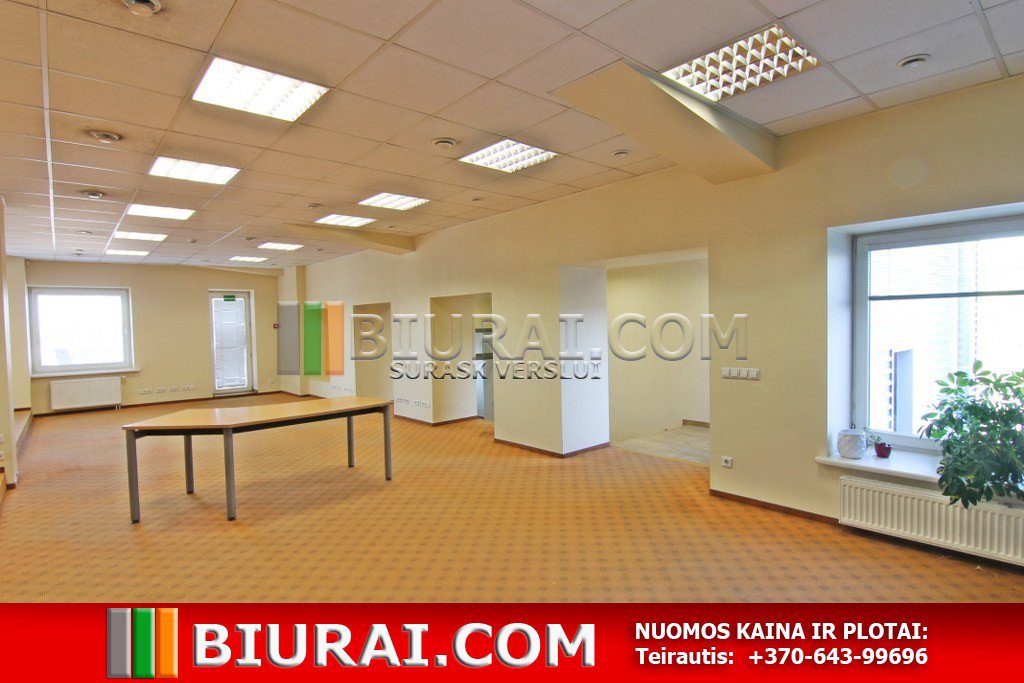 Для бюро Помещения в аренду Vilniuje, Centre, Linkmenų g. – изображение 4
