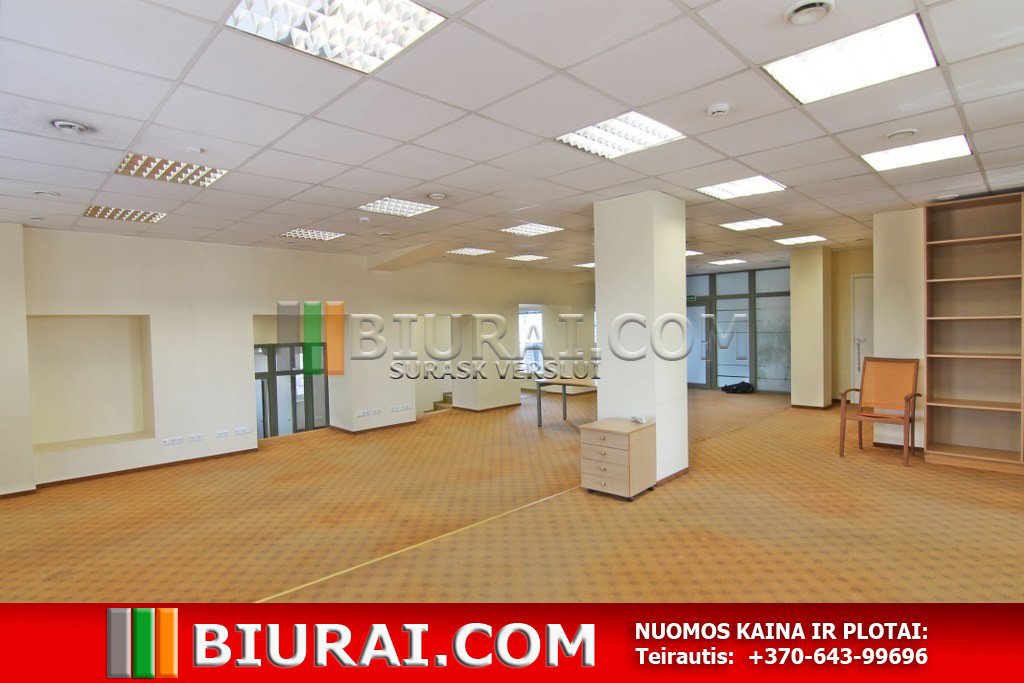 Для бюро Помещения в аренду Vilniuje, Centre, Linkmenų g. – изображение 5