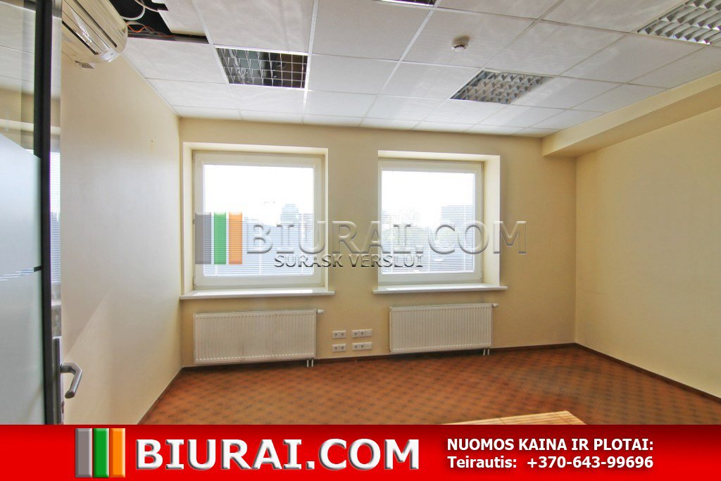 Для бюро Помещения в аренду Vilniuje, Centre, Linkmenų g. – изображение 6
