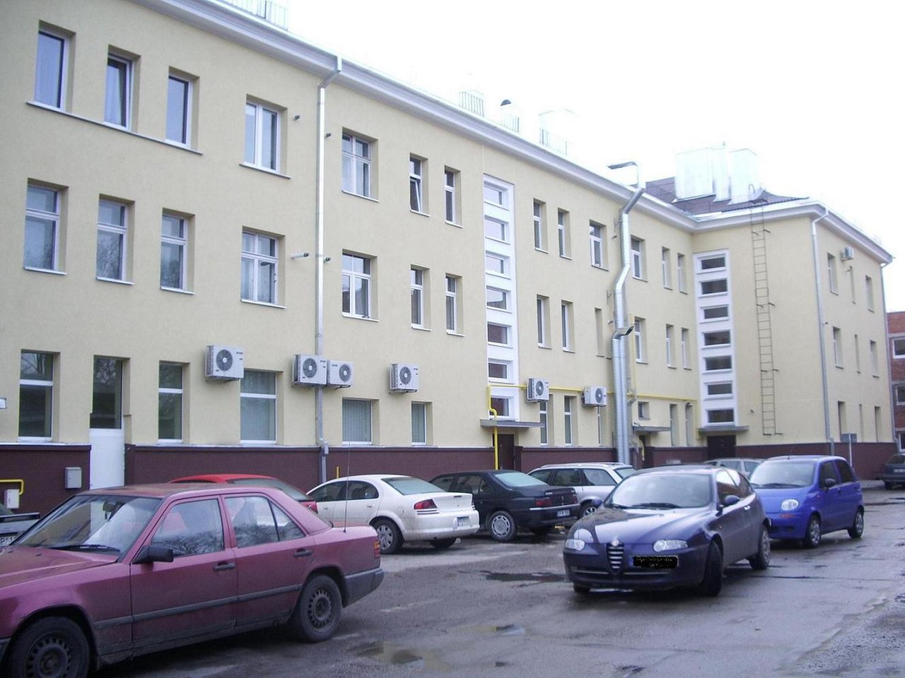Для бюро / Складскoe / Торговое/сервисное Помещения в аренду Šiauliuose, Centre, Tilžės g. – изображение 4