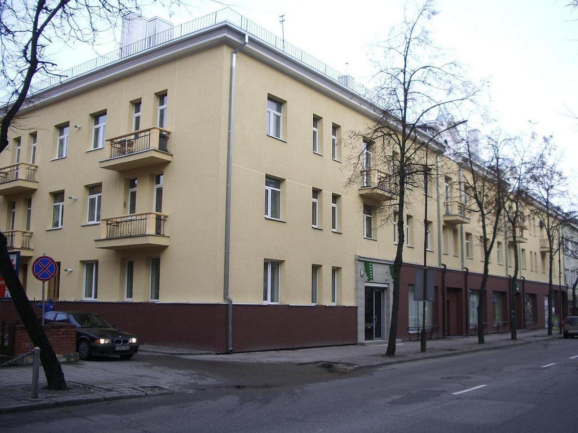 Для бюро / Складскoe / Торговое/сервисное Помещения в аренду Šiauliuose, Centre, Tilžės g. – изображение 3
