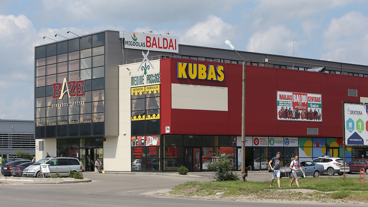 Помещения в аренду Šiauliuose, Pabaliuose, Pramonės g. – изображение 5