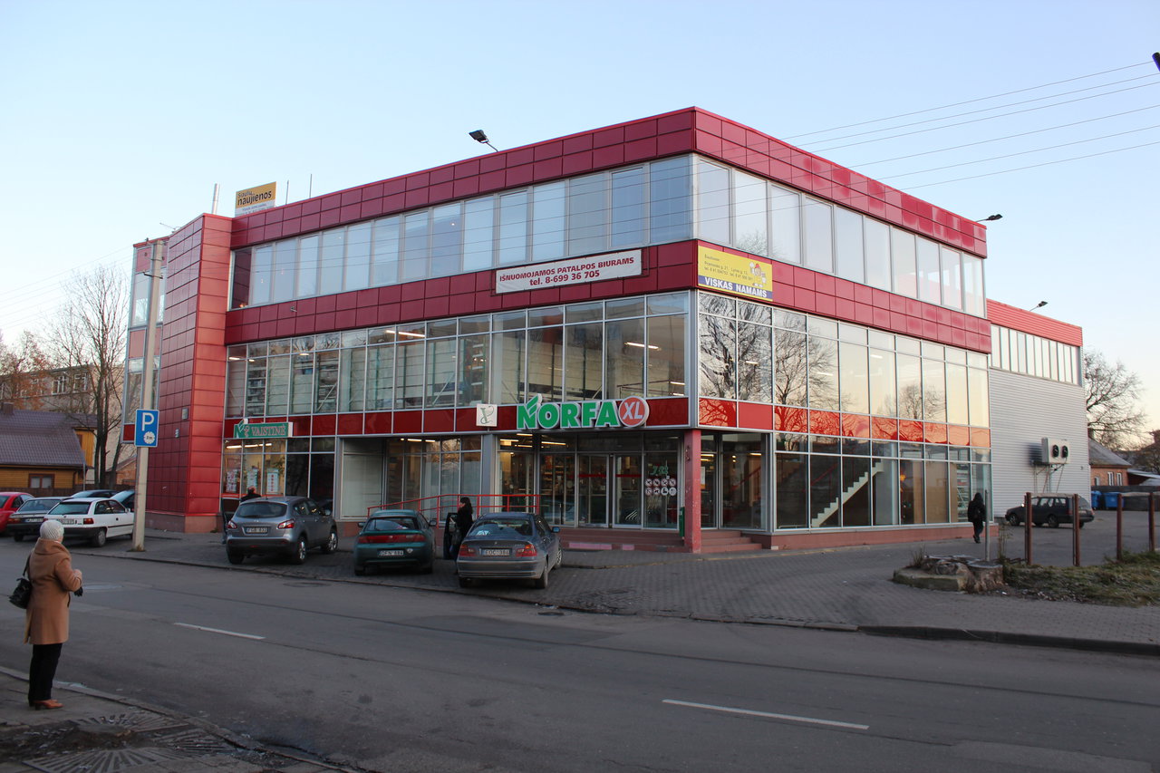 Помещения в аренду Šiauliuose, Centre, Vytauto g. – изображение 4
