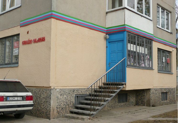 Для бюро / Питания / Торговое/сервисное Помещения в аренду Kėdainių r. sav., Kėdainiuose, Respublikos g. – изображение 3