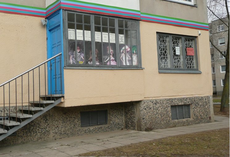 Для бюро / Питания / Торговое/сервисное Помещения в аренду Kėdainių r. sav., Kėdainiuose, Respublikos g. – изображение 4