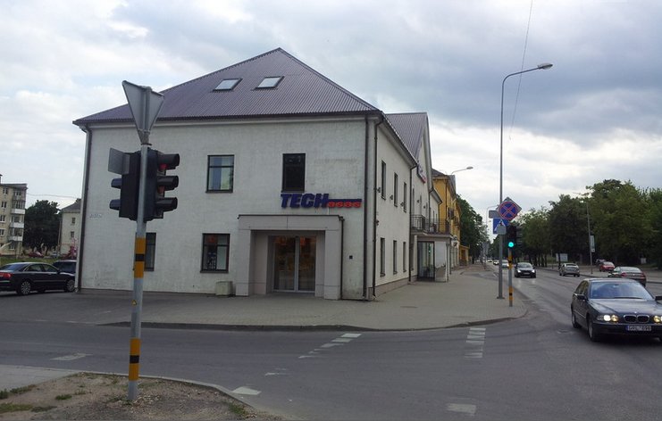 Для бюро / Складскoe / Питания Помещения в аренду Kėdainių r. sav., Kėdainiuose, J. Basanavičiaus g. – изображение 4
